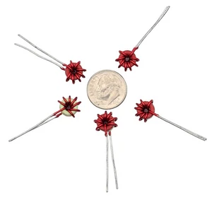 5 Stück Mini Ferrit Ringkern Induktivität Spule IN-N191 - 1,2uH Filter - Bild 1 von 7
