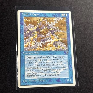 MAGIC THE GATHERING MTG CHRONICLES WALL OF VAPOR + FREE SHIPPING - Picture 1 of 2