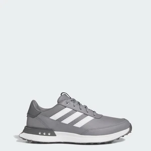 NEW adidas Men's S2G 24 Leather Spikeless Golf Shoes | Gray | 11M Men | $110 - Picture 1 of 7