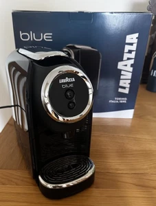 MINI MÁQUINA LAVAZZA AZUL CON CLASE - Imagen 1 de 3