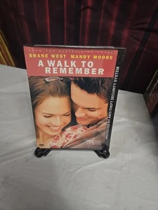A Walk To Remember (DVD, 2002 - SEALED - BRAND NEW) - Picture 1 of 2