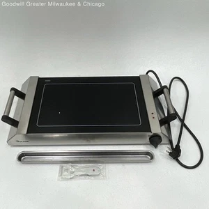 Fulgor La Scappi Electric Outdoor Grill IOB - Picture 1 of 5