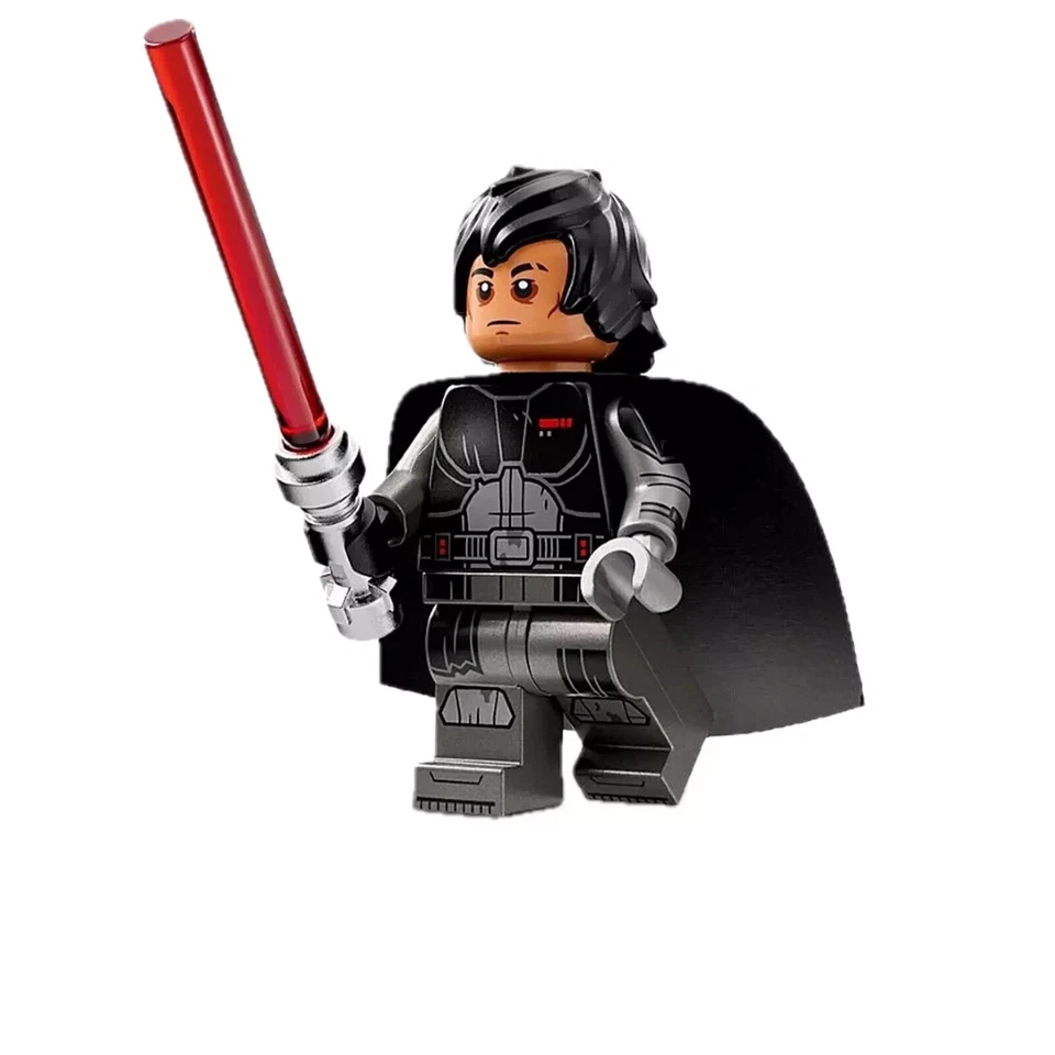 LEGO Star Wars Darth Dev Minifigure SW1366 Dark Falcon 75389 - Image 1 of 1