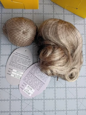 Pelucas para muñecas Playhouse cajas originales sin usar Foto 1 de 4