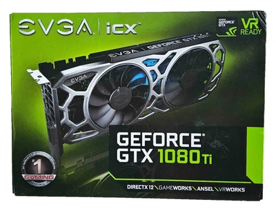 NVIDIA GeForce GTX 1080 Ti Graphics Card BOX ONLY NO GPU - Image 1 of 4