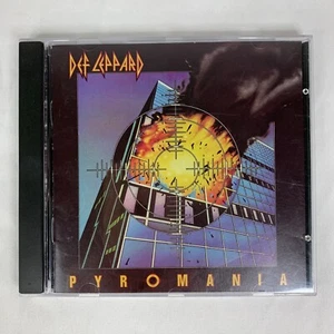 Def Leppard - Pyromania - CD 1991 Mercury 810 308-2 BMG Club Edition Mint - Imagen 1 de 10