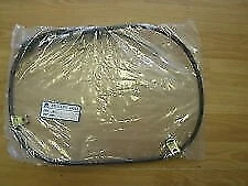 92 93 94 Honda Civic 4 puertas con transmisión manual cable freno estacionamiento trasero izquierdo Foto 1 de 3