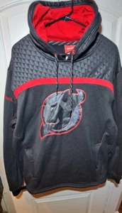 Boys XL Reebok New Jersey Devils Hoodie Hooded Sweatshirt - Picture 1 of 6