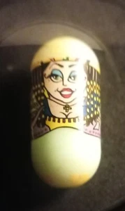 Moose Mighty Beanz Cleopatra Bean Series 2 Glow in the Dark #126 - Picture 1 of 2