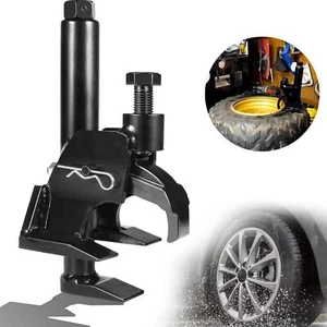 Reifenabdrücker Manuelles Rad-Reifen-Presse Klauen-Typ Demontagewerkzeug - Bild 1 von 16