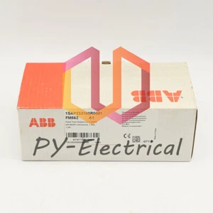 New in box ABB FM562 1SAP233100R0001 POSITIONING MODULE (1PCS) - Picture 1 of 7