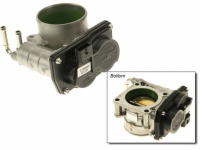 Cuerpo del acelerador izquierdo Hitachi 75957MZ 2015 2016 2016 3,7 L V6 para Infiniti QX70 2014-2017 Foto 1 de 2