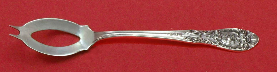 Cuchara Oliva Southern Grandeur By Easterling Plata Esterlina Ideal 5 3/4" Personalizada  Foto 1 de 1