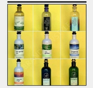 Bath & Body Works AROMATHERAPY Essential Oil, PILLOW & BODY Mist Spray U pick 1 - Picture 1 of 22