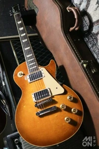 Gibson Les Paul Standard 1990 Honey Burst Electric Guitar - Picture 1 of 10