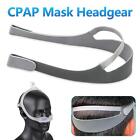 Cpap Headgear Strap with Prolonged Straps