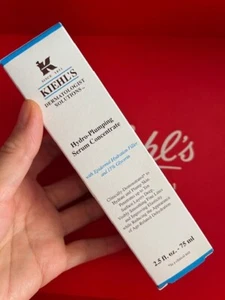 Kiehl's Dermatologist Solutions Hydro-Plumping Hydrating Serum 75Ml/2.5Oz (H6) - Picture 1 of 6