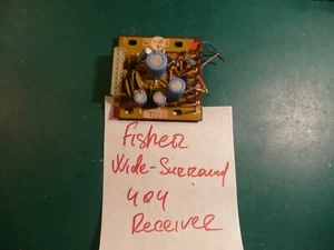 Fisher 404 Receiver Replacement Parts Circuit Board Part # EB2370 - Picture 1 of 3