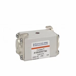 1Pcs New Ferraz Shawmut Fuse A130UD70TTI63 Q301015 1300 VAC 63A - Picture 1 of 1