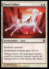 ELAND Umbra Foil | NM | Rise of the Eldrazi | Magic MTG