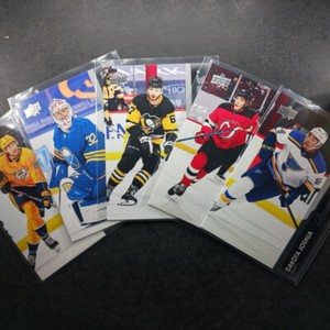 2021-22 Upper Deck   🔥   Series 1 & 2 Young Guns   🔥     *** U-Pick ***