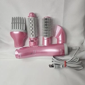 Panasonic KURUKURU Asciugatrice Nano Care EH-KN97-VP Completa Testata e Funzionante - Foto 1 di 9