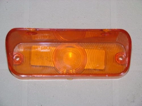 68 克莱斯勒 Newport New Yorker 停车灯镜头 NOS 2853215 — 第 1/1 张图片