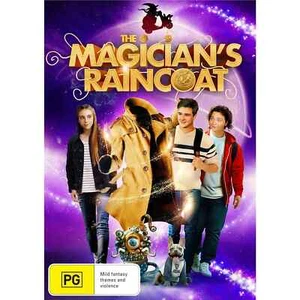 The Magician's Raincoat (DVD, 2024) NEW - Imagen 1 de 1