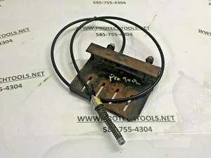Snap On John Bean Balancer EEWB305A Brake Pedal Cable Assembly P296 - Picture 1 of 3