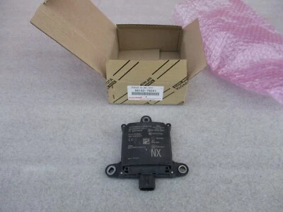 Lexus NX NX300 2018 2019 monitor de punto ciego sensor de radar 88162-78041 OEM 20 21 Foto 1 de 4