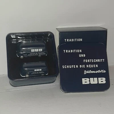 SET BUBMOBILE JAHRESEDITION 2003 N.06900  SCALA 1/87 - Immagine 1 di 2