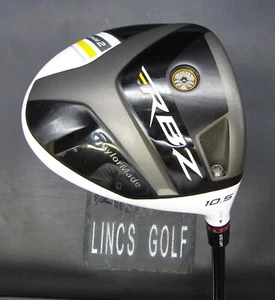 Taylormade RBZ Stage 2 10.5° Driver Regular Graphite Shaft Fourteen Grip* - Picture 1 of 5