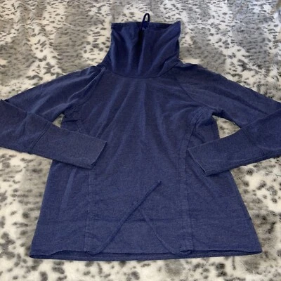 Sudadera Lucy púrpura con capucha  Foto 1 de 4