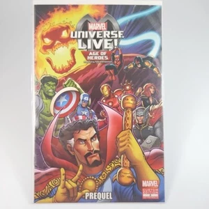 👍Marvel Universe Live! Age of Heroes 2 Custom Edition Nm Near Mint - Picture 1 of 4
