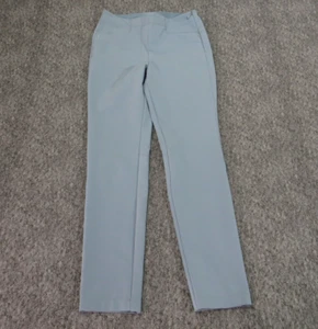 RLX Ralph Lauren Pants Eagle Golf Performance Womens 4 Liberty Blue Stretch - Picture 1 of 9