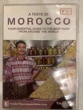 Planet Food - Morocco (DVD) All Regions