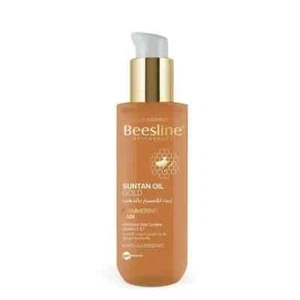Sun Tan Oil Gold by Beesline | 200ml |  - Picture 1 of 1
