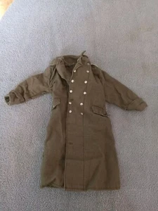 1/6 Scale German Long Military Coat - Picture 1 of 3