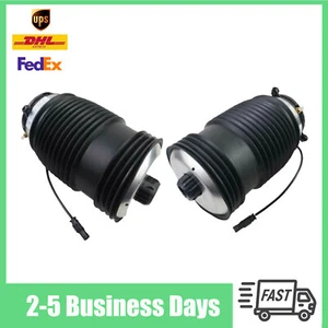 For Mercedes E-Class W213 GLC C253 X253 2015-2021 2.0L Rear Air Spring Bags Pair - Bild 1 von 10