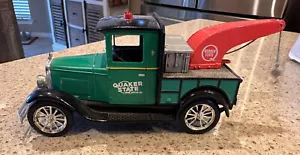 Quaker State By Liberty 1928 Chevrolet National AB Spec Cast Truck coin Bank - Picture 1 of 22