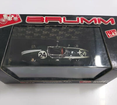 Brumm R278 Cooper T51 G.P. Monaco 1959 Jack Brabham, die-cast 1:41 - Immagine 1 di 3