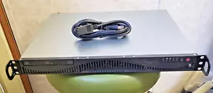 *NICE* SuperMicro SuperServer model 512-3, 5017C-MF - Picture 1 of 11
