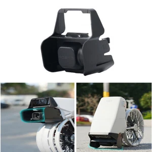 2 IN 1 Drone Lens Sun Hood Sunshade Cover Gimbal Protective Shell For DJI Flip - Picture 1 of 6