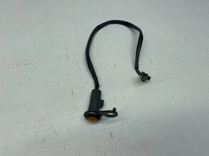 Honda NX650 Dominator Side Stand Light Side Stand Warning Light (2) 91' - Picture 1 of 2