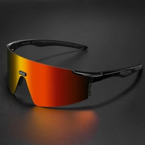 Cycling Sunglasses Women Men MTB Bicycle Glasses Outdoor Sports Running Goggles - Picture 1 of 18