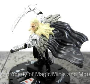 The Hobbit Battle of Five Armies ~ THRANDUIL #010 HeroClix Elf Warrior miniature - Picture 1 of 1