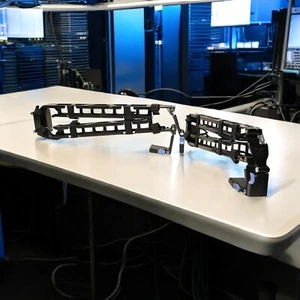 Lot Of 2 Cable Management Arm 2U Server Rack Kit Dell Precision DP/N 0UO30M - Picture 1 of 10