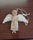 "Angel's Guidance" - 'Heavens Little Angels' Serie Ornament - Bradford Hrsg."