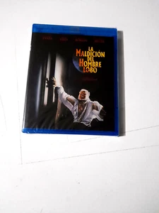 BLU-RAY "LA MALDICION DEL HOMBRE LOBO" PRECINTADO SEALED TERENCE FISHER OLIVER R - Imagen 1 de 2