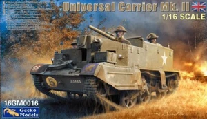 Gecko Models 16GM0016 1/16 Universal Carrier Mk.II - Picture 1 of 5